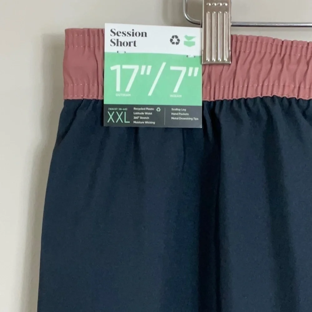 Jetty Session Short - Graphite - Picture 3 of 5